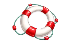 Fishin Frenzy Rettungsring Symbol Auszahlung