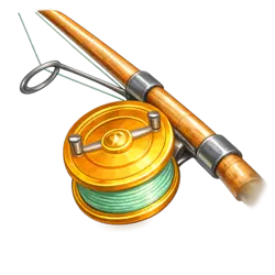 Fishin Frenzy Angelrute Symbol Auszahlung